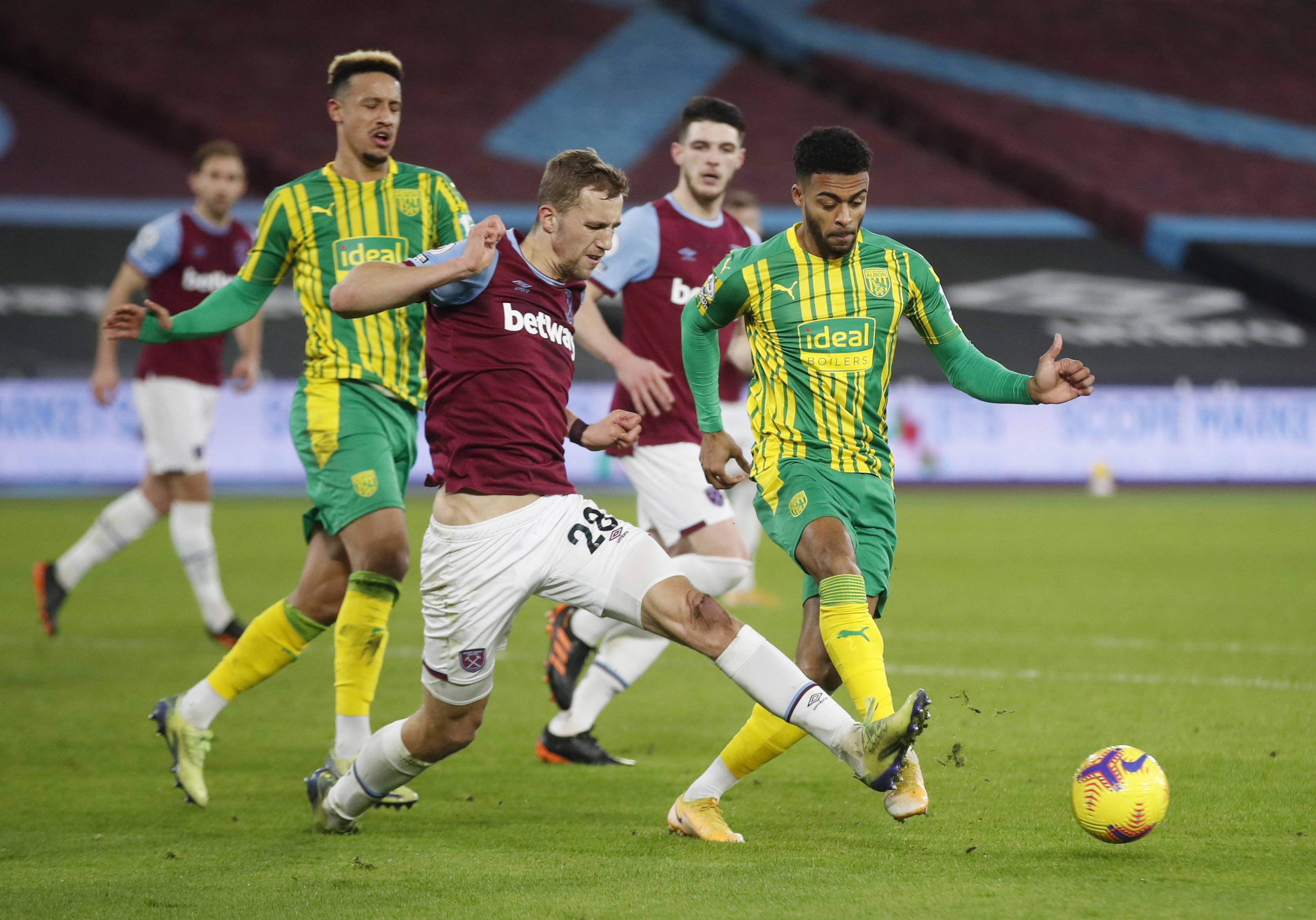 來三周內決 來三周內決